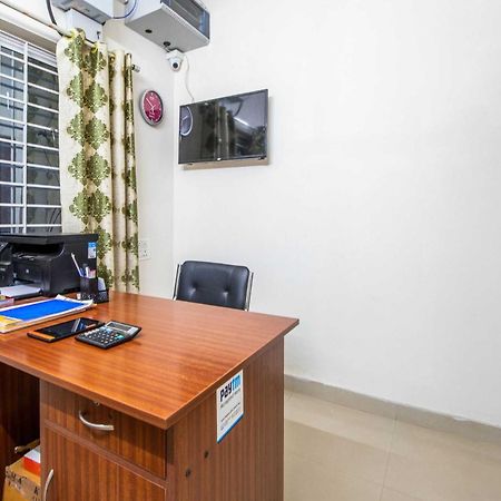 Hotel O Sagar Comforts Yelahanka Ngoại thất bức ảnh