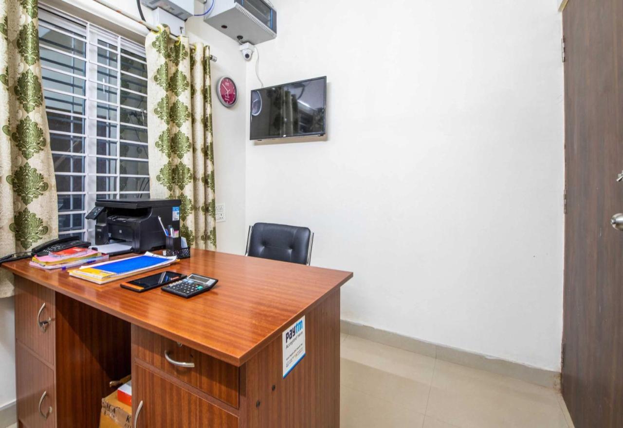 Hotel O Sagar Comforts Yelahanka Ngoại thất bức ảnh