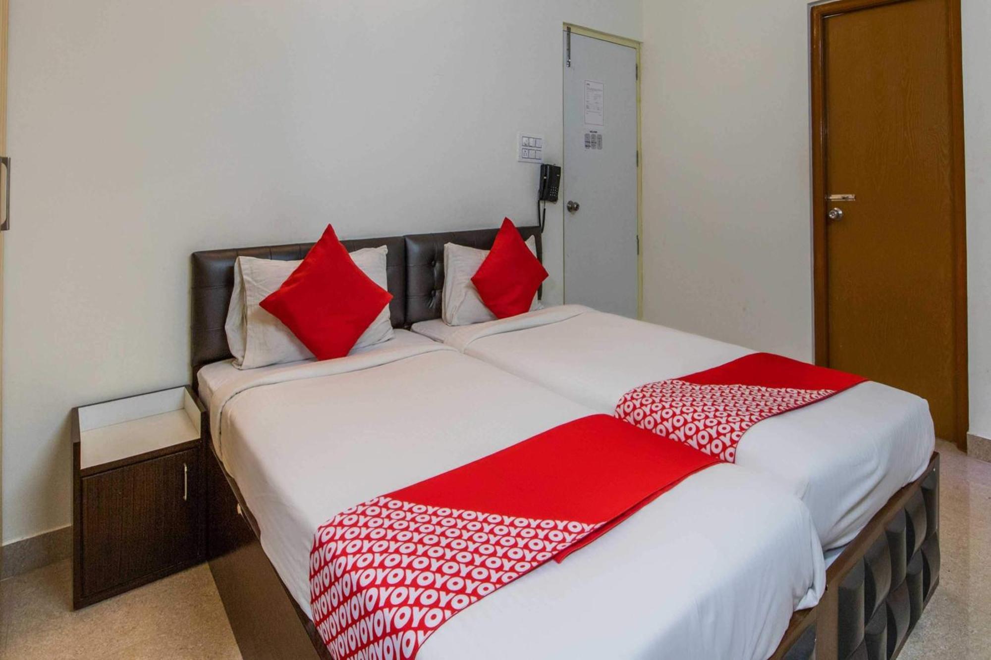 Hotel O Sagar Comforts Yelahanka Ngoại thất bức ảnh