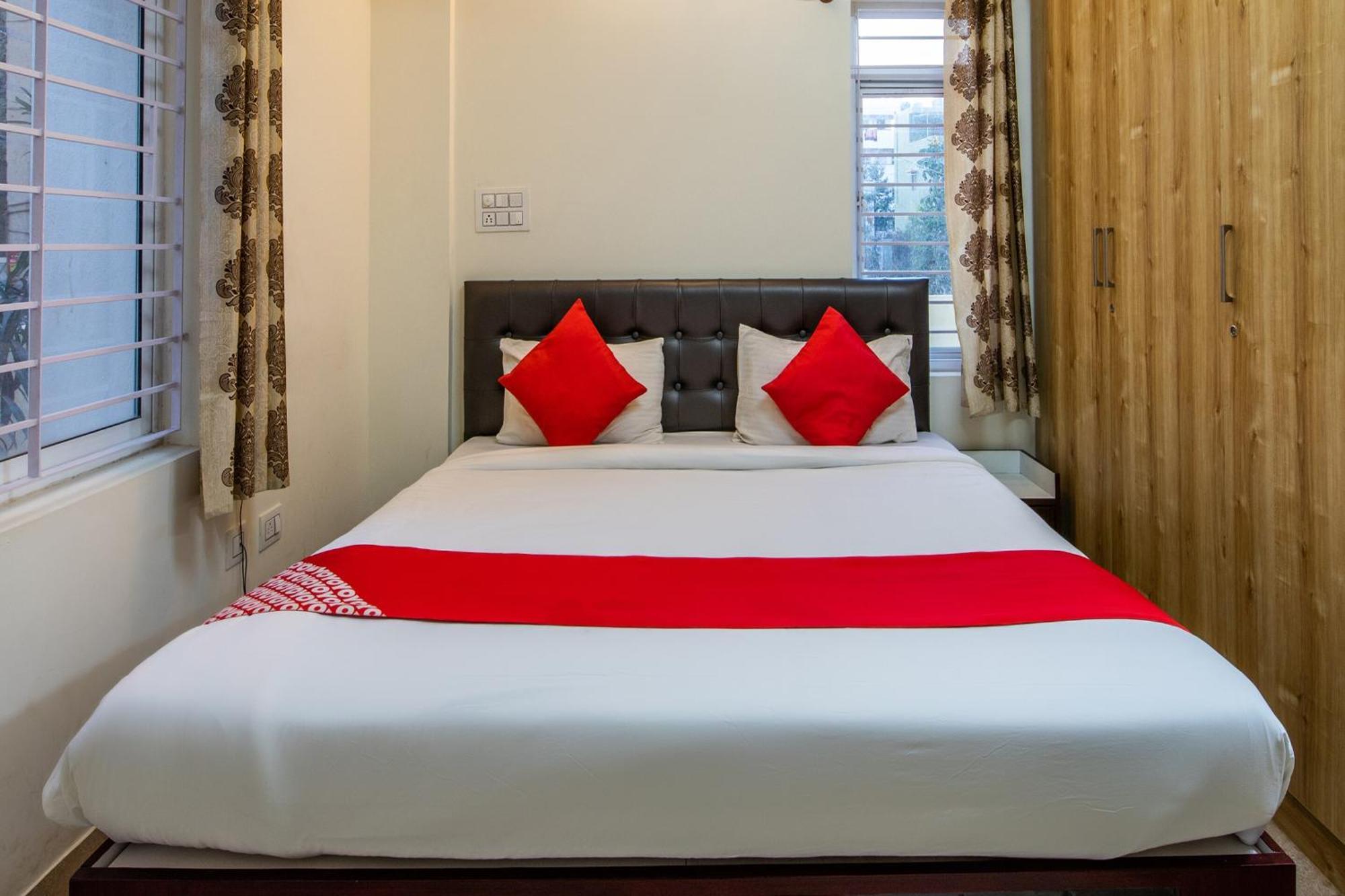 Hotel O Sagar Comforts Yelahanka Ngoại thất bức ảnh