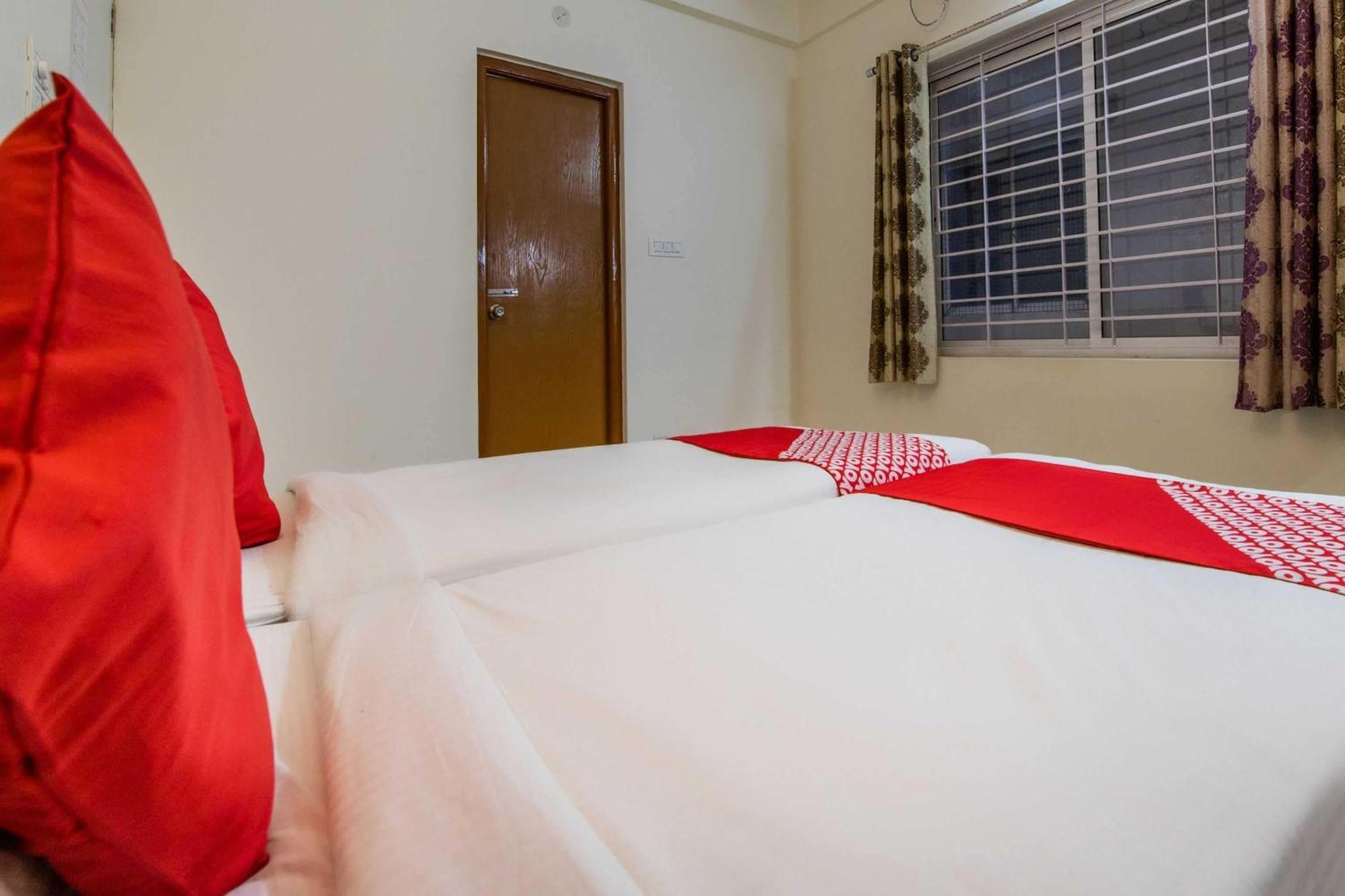 Hotel O Sagar Comforts Yelahanka Ngoại thất bức ảnh