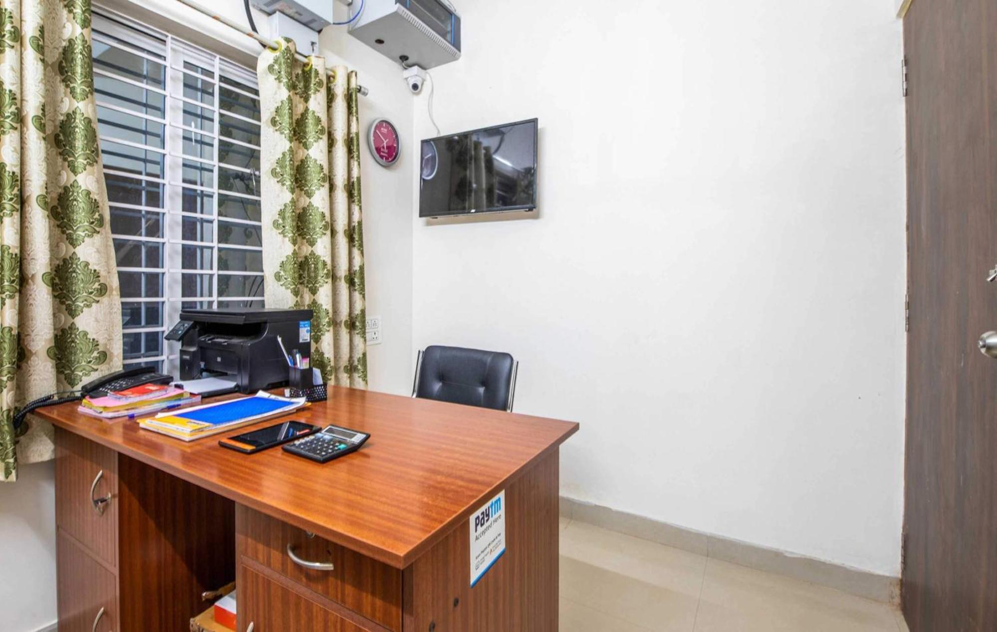 Hotel O Sagar Comforts Yelahanka Ngoại thất bức ảnh