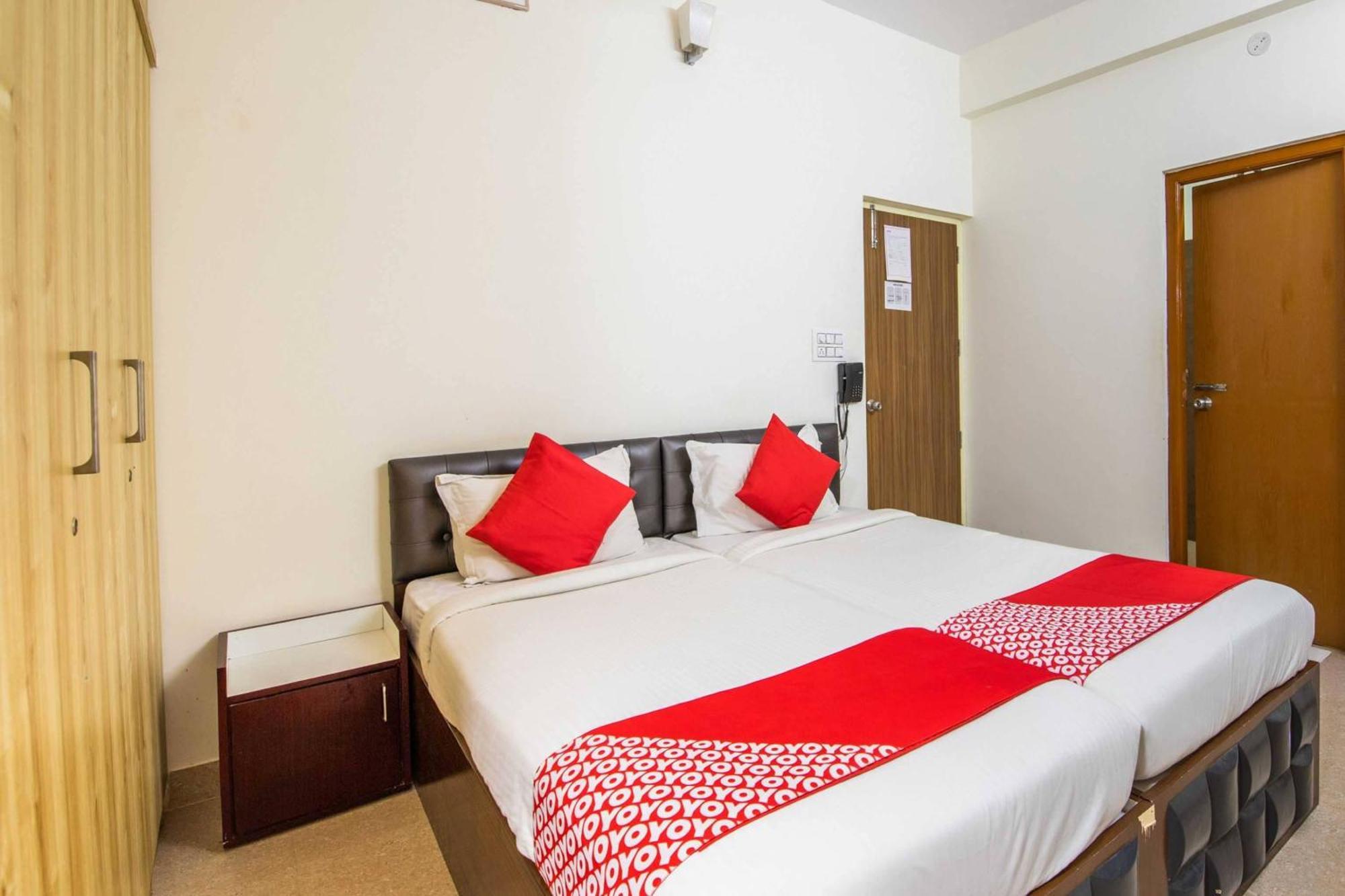 Hotel O Sagar Comforts Yelahanka Ngoại thất bức ảnh