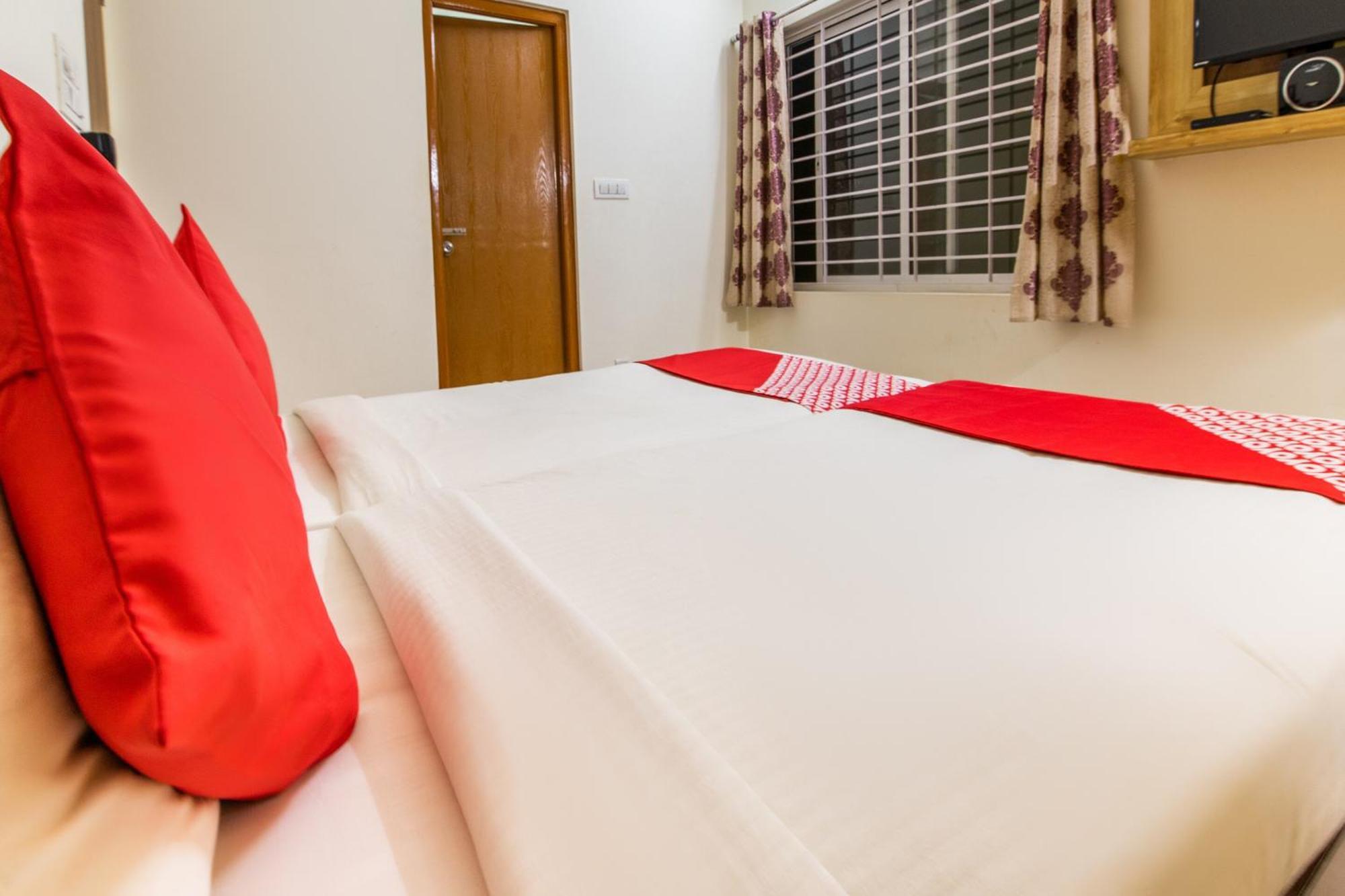 Hotel O Sagar Comforts Yelahanka Ngoại thất bức ảnh