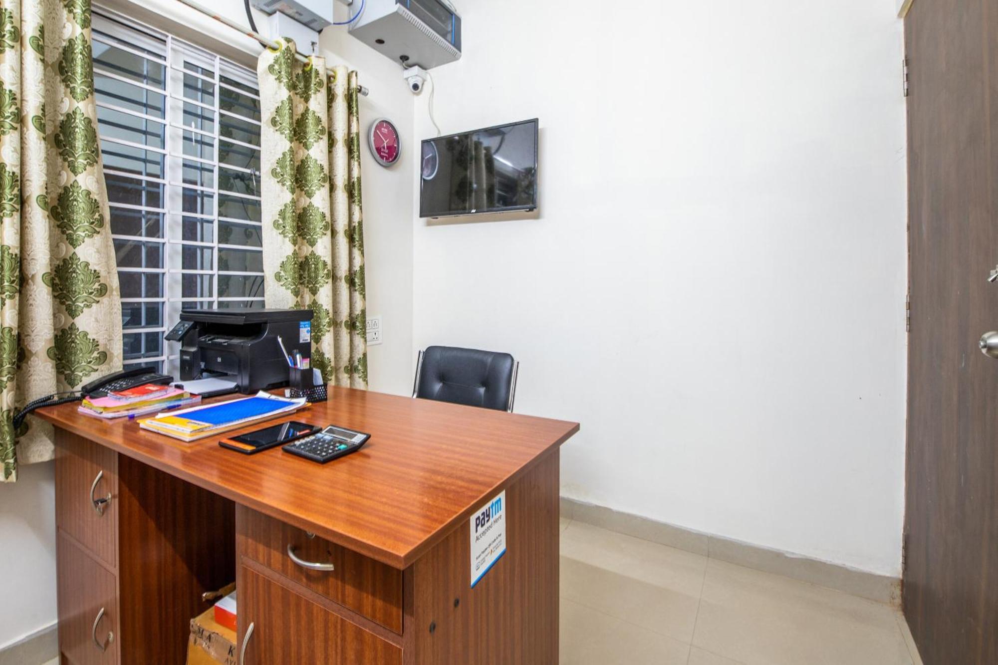 Hotel O Sagar Comforts Yelahanka Ngoại thất bức ảnh